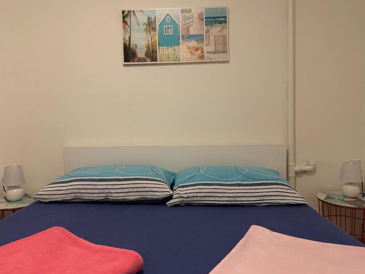 Apartment Florian Rijeka Exteriér fotografie
