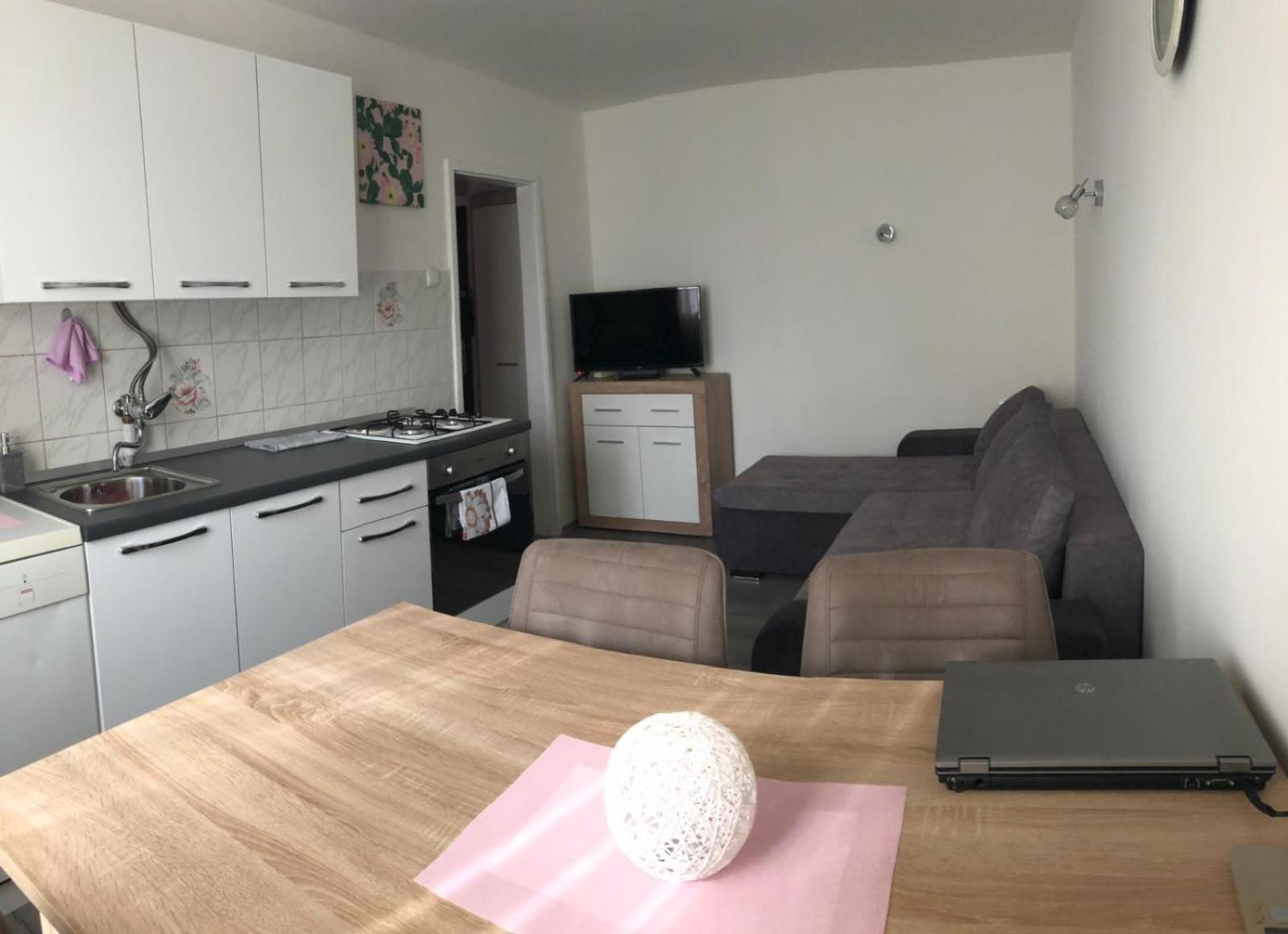 Apartment Florian Rijeka Exteriér fotografie