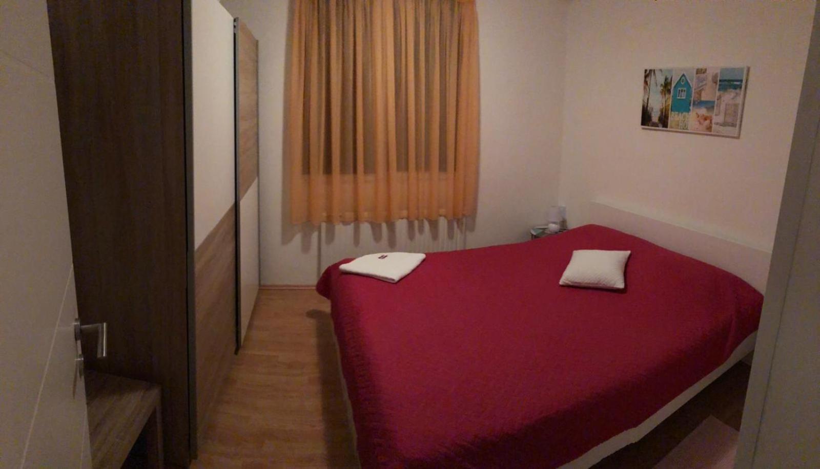Apartment Florian Rijeka Exteriér fotografie