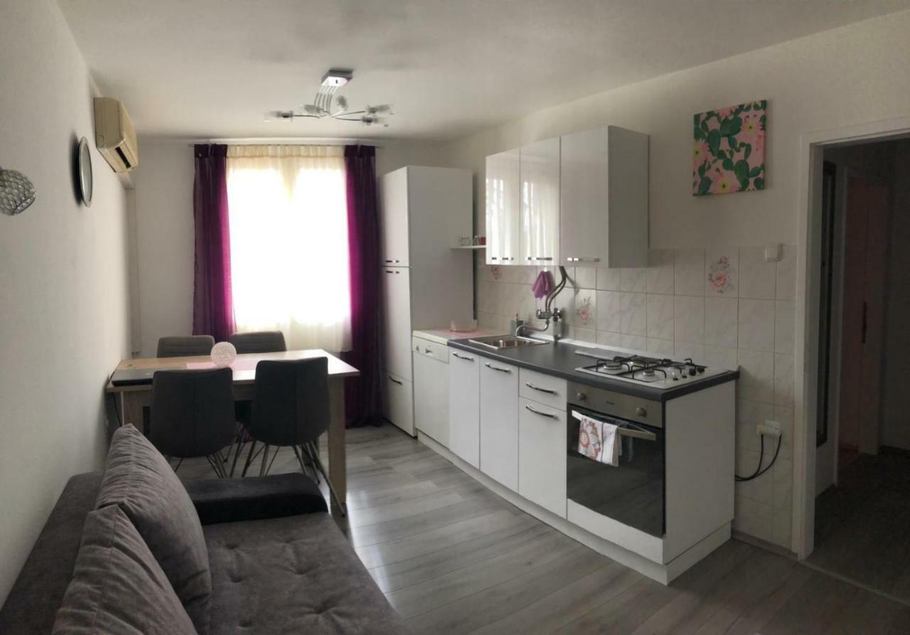 Apartment Florian Rijeka Exteriér fotografie